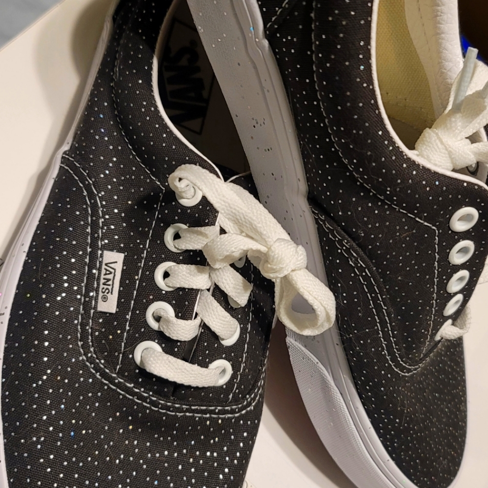 Vans - Glitter